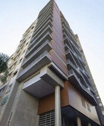 apartment em Rua do Arouche, República - São Paulo - SP