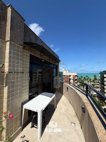 apartment em Rua Gaspar Ferrari, Ponta Verde - Maceió - AL