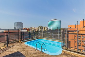 apartment em JOAO WALLIG, Jardim Europa - Porto Alegre - RS