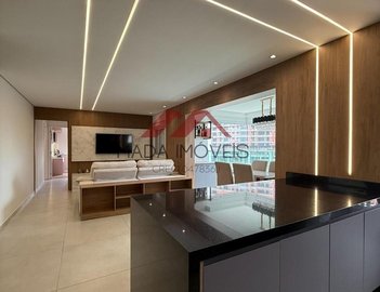 apartment em Avenida Doutor Benedicto Laporte Vieira da Motta, Vila Mogilar - Mogi das Cruzes - SP