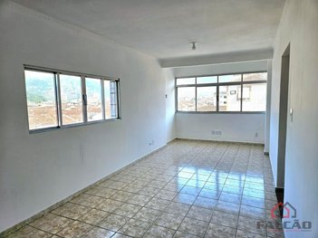 apartment em Rua Sinhá Junqueira, Vila São Jorge - São Vicente - SP