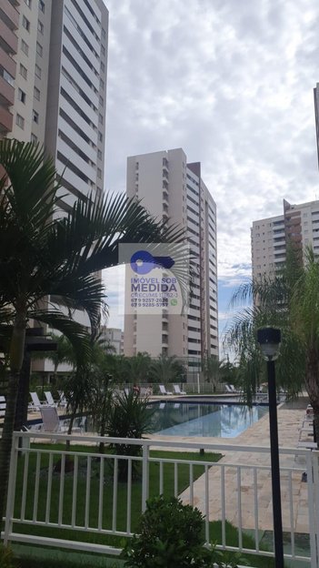 apartment em Avenida Nigéria, Jardim Aclimação - Cuiabá - MT