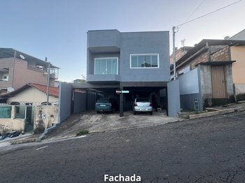 apartment em Rua Maceió, Ouro Branco - Ouro Branco - MG