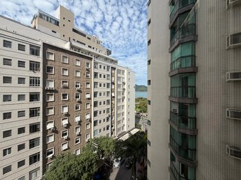 apartment em Avenida Bartholomeu de Gusmão, Aparecida - Santos - SP