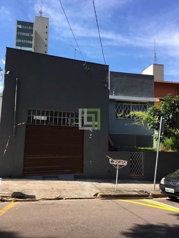 house em Rua Capitão Cassiano Ricardo de Toledo, Chácara Urbana - Jundiaí - SP