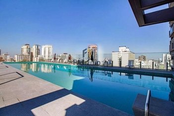 apartment em Rua Capote Valente, Pinheiros - São Paulo - SP