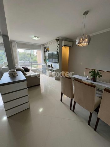 apartment em Rua São Jerônimo, Jardim Mauá - Novo Hamburgo - RS