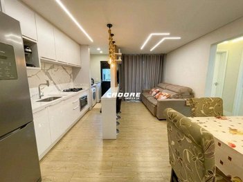 apartment em Rua Fritz Koegler, Fortaleza - Blumenau - SC