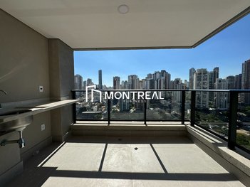 apartment em Pantojo, Vila Regente Feijó - São Paulo - SP