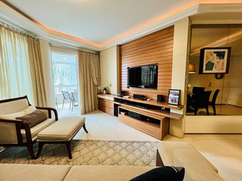 apartment em Rua Nereu Ramos, Jardim Blumenau - Blumenau - SC
