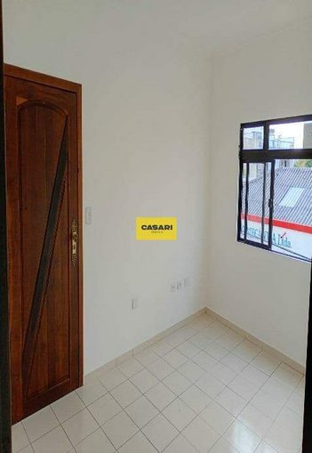 apartment em Rua Kowarick, Jardim Bela Vista - Santo André - SP