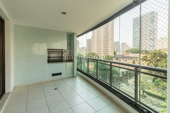apartment em Rua Doutor Miranda de Azevedo, Vila Anglo Brasileira - São Paulo - SP