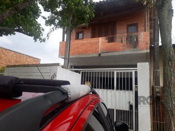 house em Germano Bonow Filho, Hípica - Porto Alegre - RS