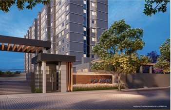 apartment em Rua Francisco Nogueira, Cajazeiras - Fortaleza - CE