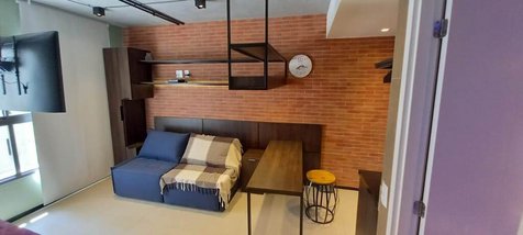 apartment em Rua da Consolação, Consolação - São Paulo - SP