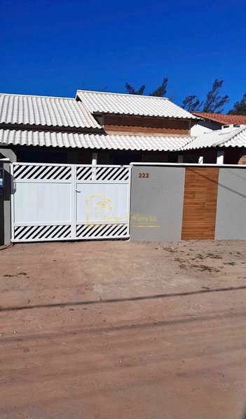 house em Rua Sete, Long Beach (Tamoios) - Cabo Frio - RJ