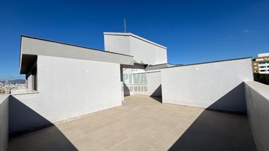 apartment em Rua Atlântida, Caiçara-Adelaide - Belo Horizonte - MG