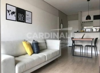 apartment em Rua Doutor Antônio Álvares Lobo, Botafogo - Campinas - SP
