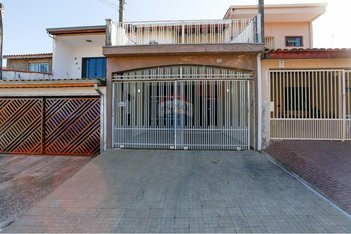 house em Rua José Luiz Regal, Jardim Altos do Itavuvu - Sorocaba - SP