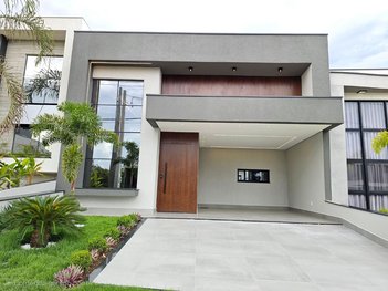 house em Rua Ivanete Alves Maurício Ribeiro, Loteamento Park Gran Reserve - Indaiatuba - SP