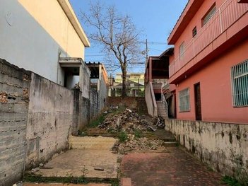 land_lot em Rua Alexandre Herculano, Jardim Utinga - Santo André - SP