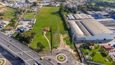 commercial_building em Rua Joinville, São Pedro - São José dos Pinhais - PR
