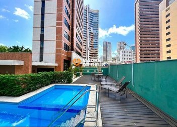 apartment em Rua José Vilar, Meireles - Fortaleza - CE