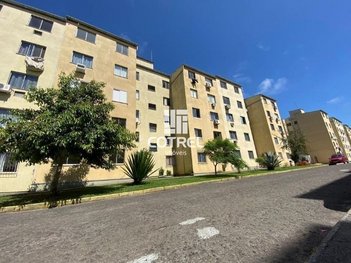 apartment em Rua Eugênio Mussoi, Urlândia - Santa Maria - RS