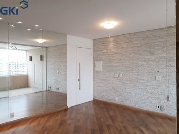 apartment em Rua Doutor Virgílio de Carvalho Pinto, Pinheiros - São Paulo - SP