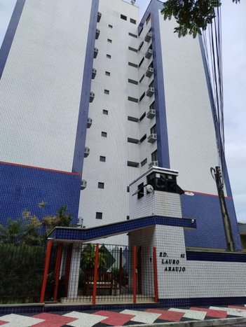 apartment em Rua Alberto Feitosa Lima, Guararapes - Fortaleza - CE