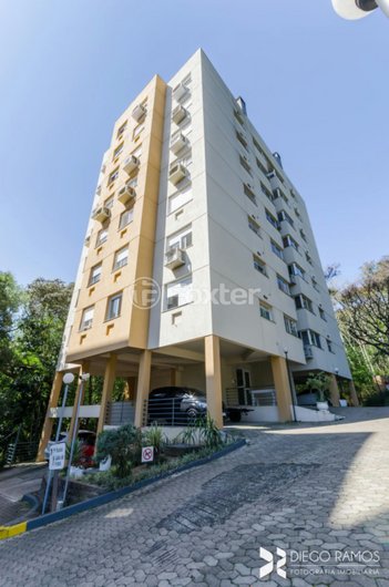 apartment em Rua Costa Lima, Nonoai - Porto Alegre - RS