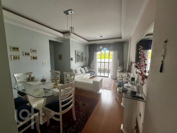 apartment em Lagoa Panema, Vila Guilherme - São Paulo - SP