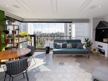 apartment em Rua das Flechas, Vila Santa Catarina - São Paulo - SP