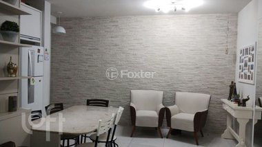 apartment em Rua José Lino Kretzer, Centro - São José - SC