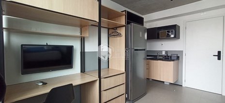 apartment em Rua Frei Caneca, Consolação - São Paulo - SP