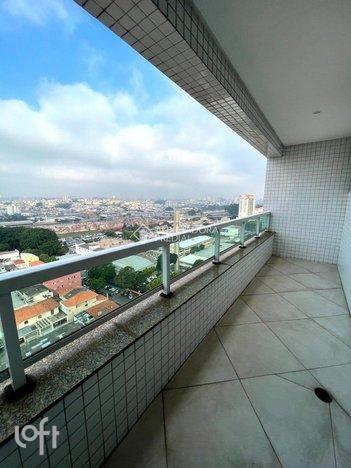 apartment em Conselheiro Lafayette, Barcelona - São Caetano do Sul - SP