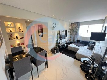 apartment em Rua do Oratório, Mooca - São Paulo - SP