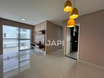 apartment em Avenida Giustiniano Borin, Caxambu - Jundiaí - SP