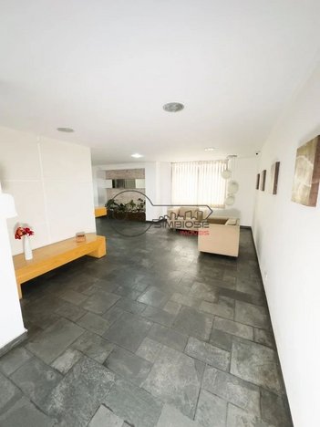 apartment em Rua Apinajés, Perdizes - São Paulo - SP