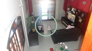 house em Rua Serra dos Carajás, Jardim Altos de Santana - São José dos Campos - SP