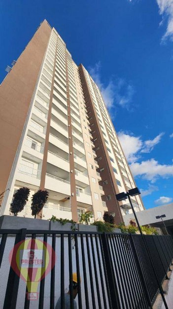 apartment em Rua Ataliba Borges, Vila Hortência - Sorocaba - SP