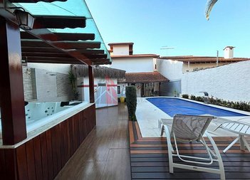 house em Avenida Aurora Ariza Meloni, Vila Oliveira - Mogi das Cruzes - SP