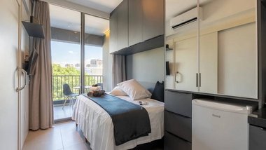 apartment em Rua Turiassu, Perdizes - São Paulo - SP