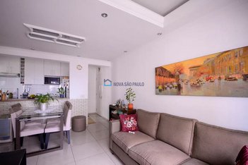 apartment em Avenida Padre Arlindo Vieira, Vila Vermelha - São Paulo - SP