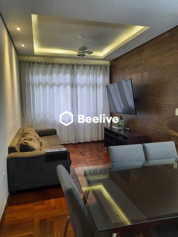apartment em Rua Desembargador Fernando Bhering, Dona Clara - Belo Horizonte - MG
