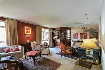 apartment em Alameda Jaú, Jardim Paulista - São Paulo - SP