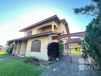 house em Rua Marechal Floriano Peixoto, Centro - Osório - RS