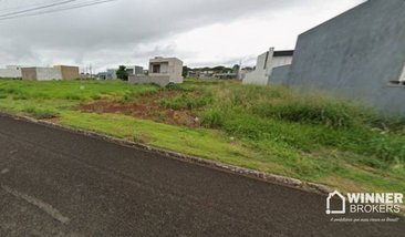 land_lot em Rua Alvarinda Ferreira Jorge, Bom Jardim - Maringá - PR