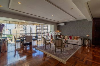 apartment em Avenida Hélio Pellegrino, Vila Nova Conceição - São Paulo - SP
