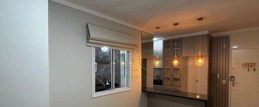 apartment em Rua Javaés, Vila Eldízia - Santo André - SP